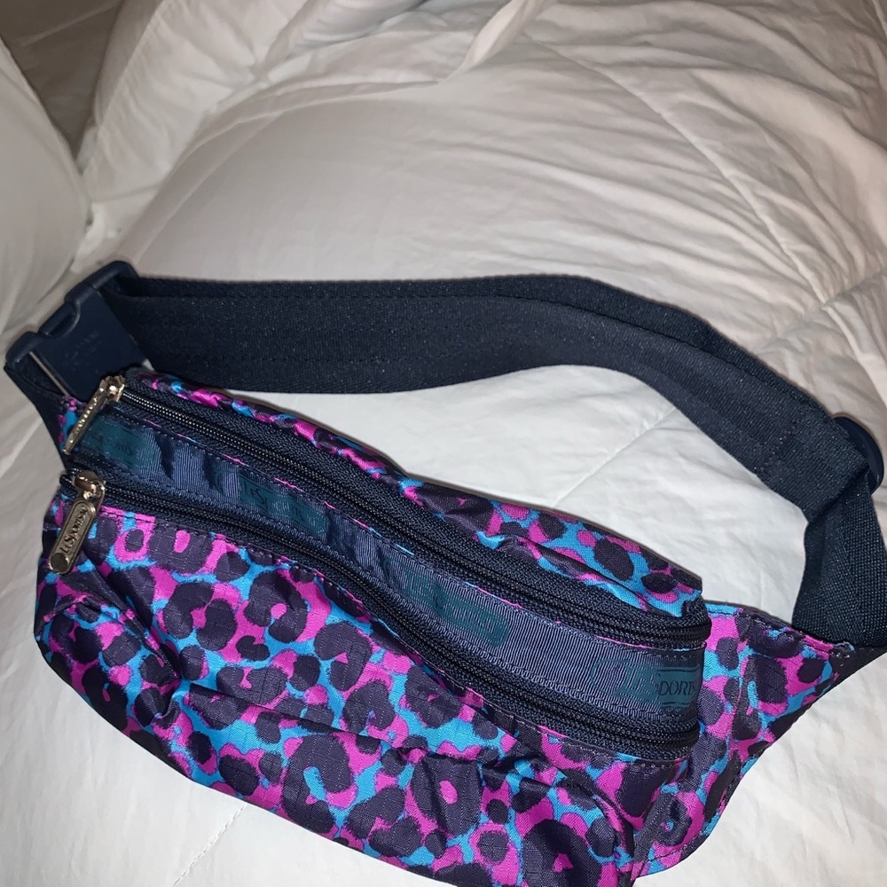 LeSportsac fanny pack